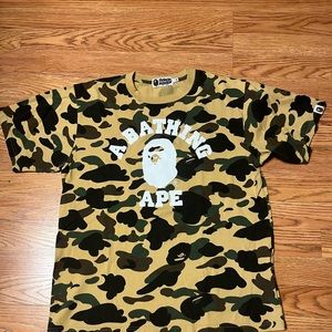 A Bathing Ape t shirt